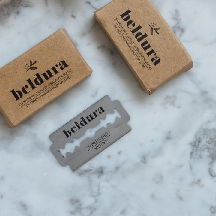 Image du produit Beldura Kit de rasage durable (Set soin du corps, Set soin rasage)