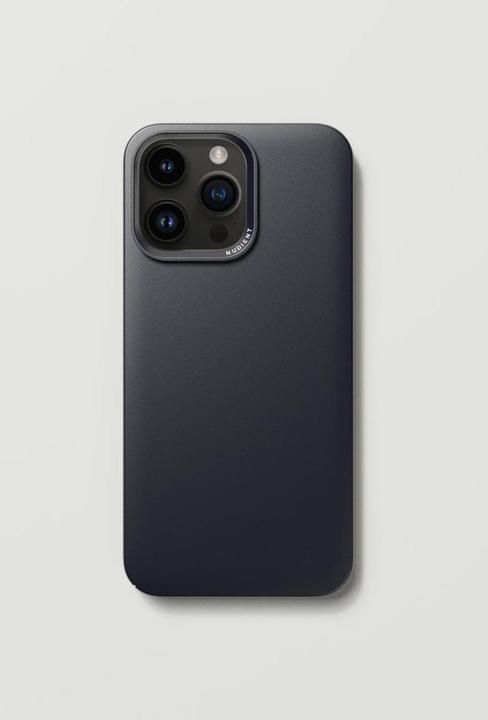 Actual product image Nudient Thin (Apple iPhone 14 Pro Max)