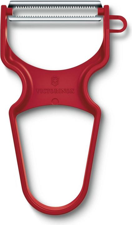 Victorinox Sparschäler Rapid Rot
