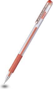 Actual product image Pentel Roller Hybrid Gel Grip (Bronze, 1 x)