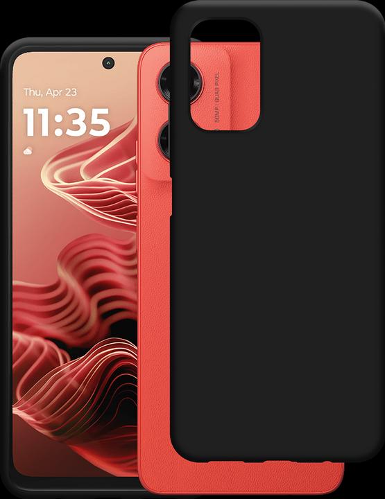 Produktbild Cazy Soft TPU Schutzhülle (Motorola Moto G35)