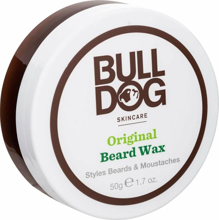 Bulldog Cire à barbe originale
