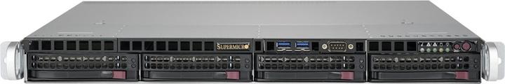 Actual product image Supermicro 5019P-MR: Xeon Scalable
