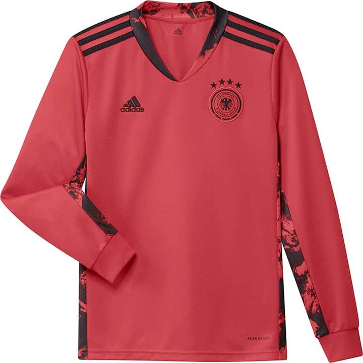 adidas Torhüter Jersey Dfb Deutschland Em 20 Kinder (164)