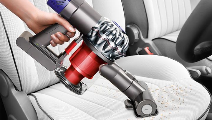 Actual product image Dyson V6 Total Clean