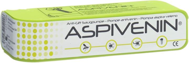 Aspivenin Anti-Gift Saugpumpe