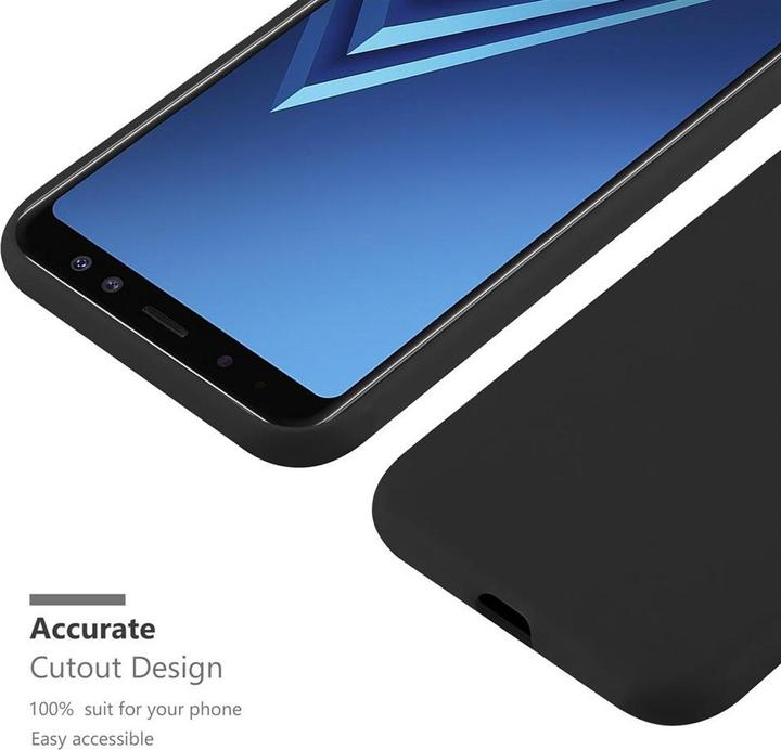 Immagine prodotto Cadorabo Copertina in TPU Candy (Samsung Galaxy A8 (2018))