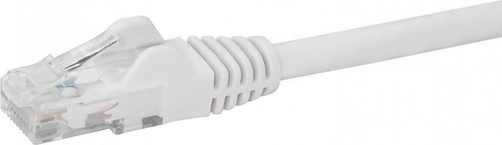 Produktbild StarTech 10m White Cat6 Patch Cable (UTP, CAT6, 10 m)