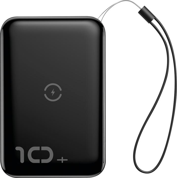 Baseus Mini S (10000 mAh, 18 W, 37 Wh)