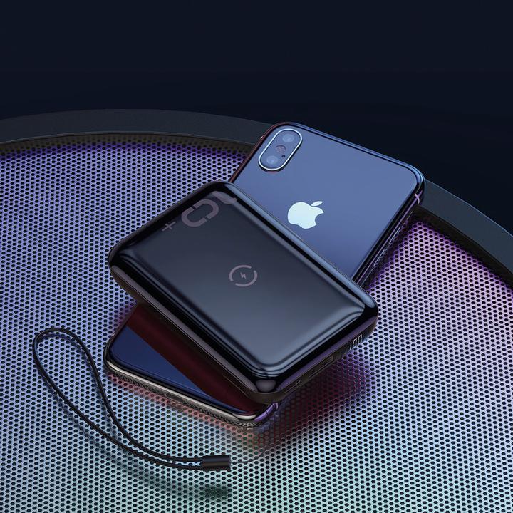 Produktbild Baseus Mini S (10000 mAh, 18 W, 37 Wh)