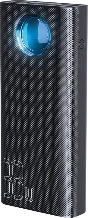 Image du produit Baseus Amblight Digital Display (30000 mAh, 33 W, 111 Wh)