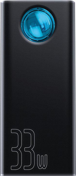 Image du produit Baseus Amblight Digital Display (30000 mAh, 33 W, 111 Wh)
