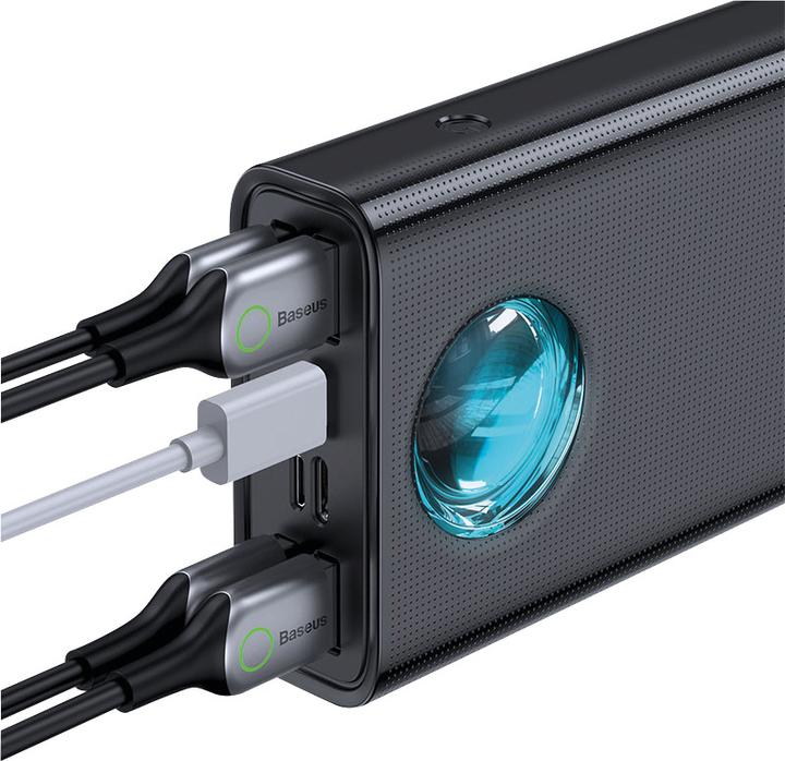 Image du produit Baseus Amblight Digital Display (30000 mAh, 33 W, 111 Wh)