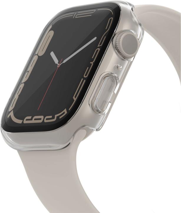 Actual product image Belkin Temp.Curve Displaysch.360 Apple Watch 8/7/SE/6/5/4 clear