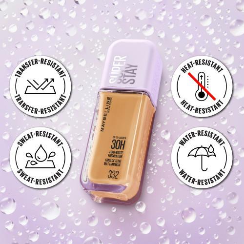 Actual product image Maybelline New York MNY Superstay/Everfresh (248 - Nude)
