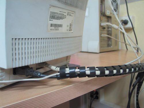 Produktbild Fellowes Kabel Organizer (Kabelschlauch, 200 cm)