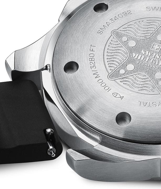 Produktbild Swiss Military SMA34092.08 Automatik Diver 45mm 100ATM (45 mm)
