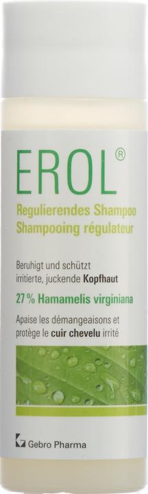 Erol Regulierendes Shampoo (200 ml, Flüssiges Shampoo)