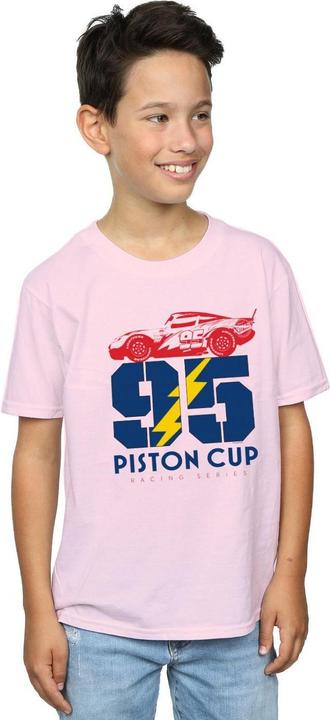 Image du produit Disney - T-shirt CARS PISTON CUP - Garçon (152, 158)