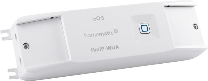 Image du produit Homematic IP Actionneur de commutation universel Smart Home 0-10 V (Actionneur de commutation)
