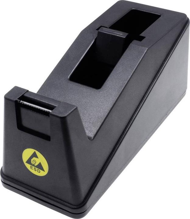Produktbild Quadrios ESD Klebeband Abroller ableitfähig 154 x 65 76 mm (Diverse)