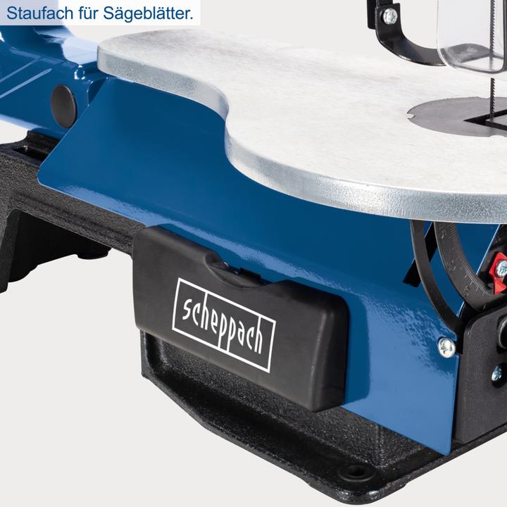Productafbeelding Scheppach Figuurzaag SD1600V