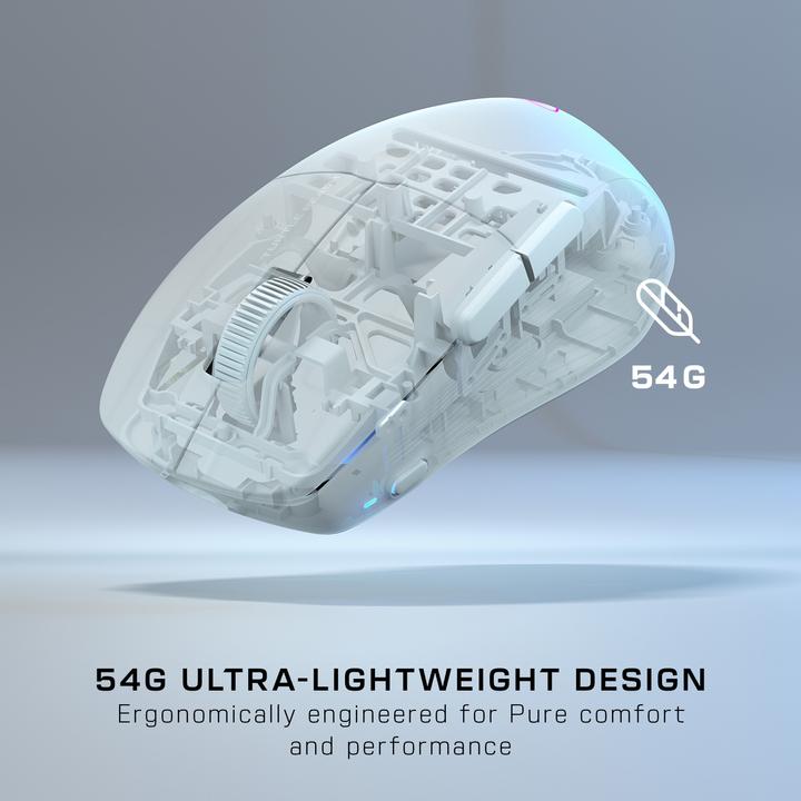Immagine prodotto Turtle Beach PURE AIR - Mouse da gioco (Senza fili)