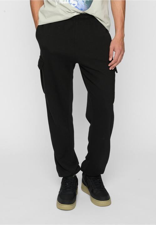 Immagine prodotto Urban Classics Pantaloni da ginnastica larghi in spugna leggera - 166795 (S)