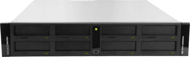 Produktbild Tandberg Data RDX QuikStation 8 RM 8-bay Ethernet 2U NEW
