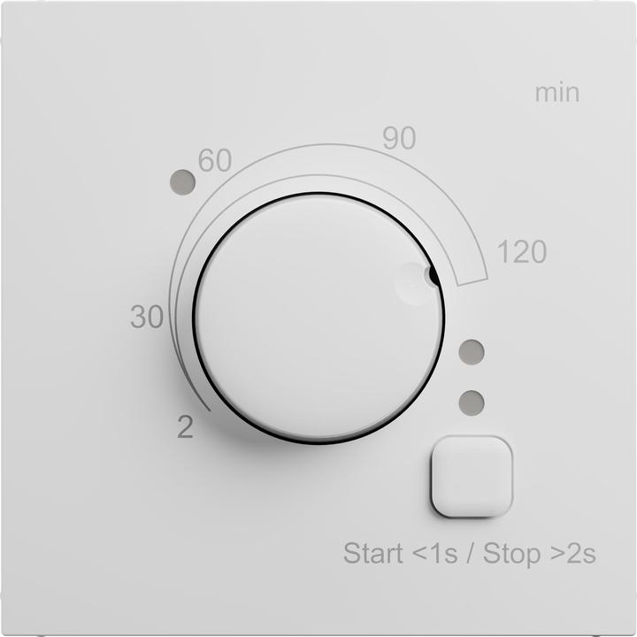 Produktbild Legrand SEANO Zeitschalter-Einsatz 2-120 Minuten