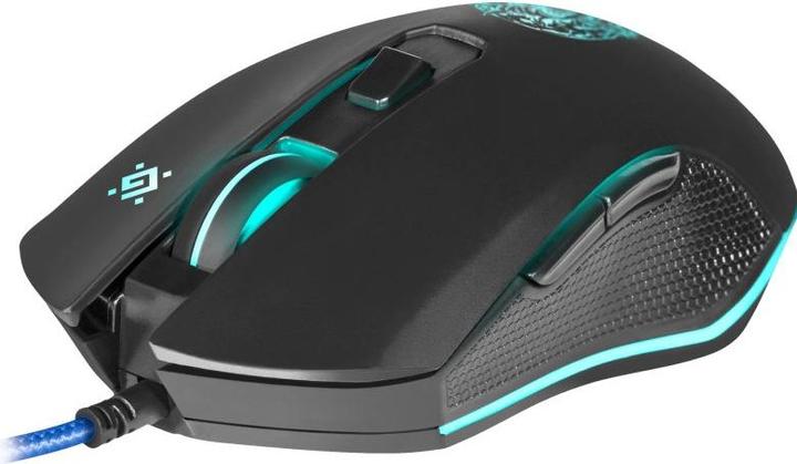 Actual product image Defender Sleipnir GM-927 mouse (52927) (Cable)