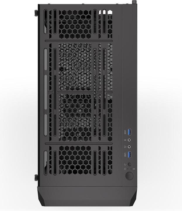 Produktbild Endorfy Regnum 400 Air EY2A008 (ATX, Mini-ITX)