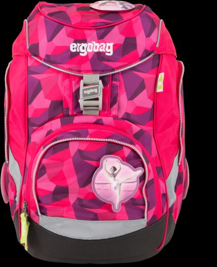 Produktbild Ergobag Pack Prima Bärllerina (20 l)