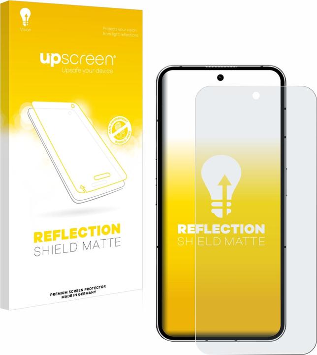 Actual product image upscreen Reflection Shield Protector Matte (1 Piece, Nothing Phone (2))