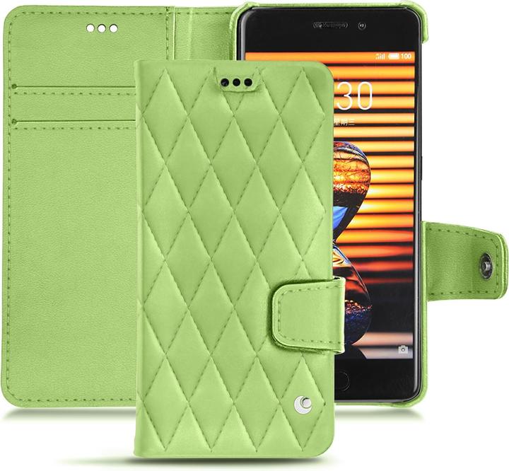 Vert olive - Couture ( Nappa - Pantone #a7c58e )