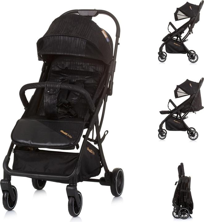 Produktbild Chipolino Kinderwagen Kiss klappbar