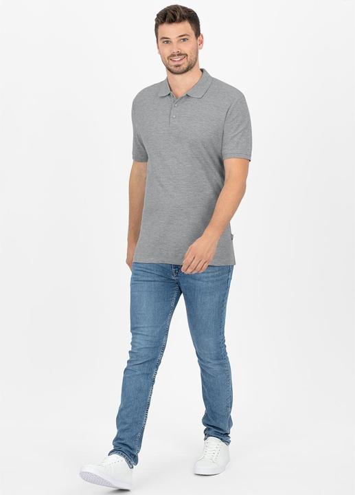 Actual product image JAKO Polo Organic (M)