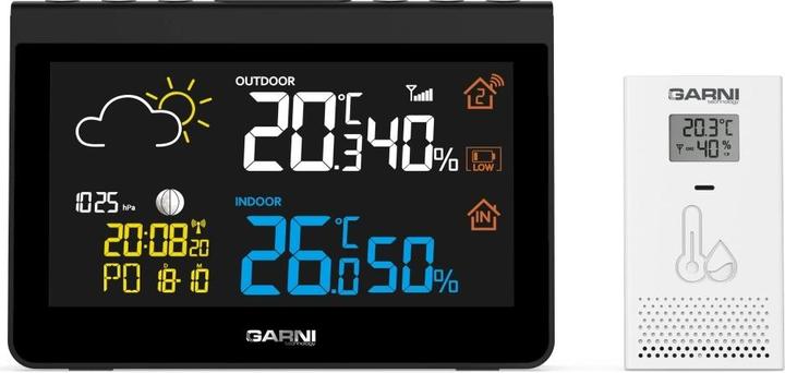 Produktbild Garni 612 Precise