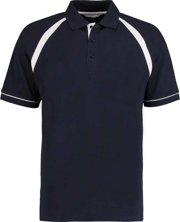 Blu navy/bianco
