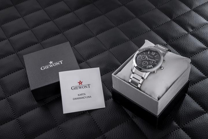 Immagine prodotto Giewont Cronografo Męski GW6480-1 (Cronografo, 44 mm)