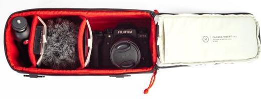 Immagine prodotto Moment Everything Camera Insert 4L - Nero (Borsa a tracolla per fotocamera, 4 l)