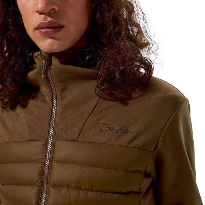 Image du produit Berghaus Veste à capuche hybride isolée Vaskye (XL)