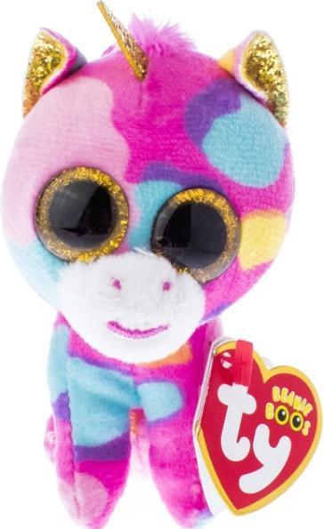 Image du produit Ty Porte-clés Beanie Boo Fantasia Licorne