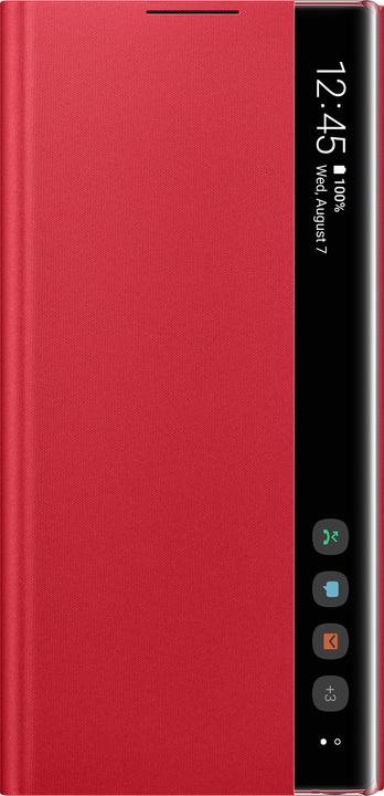 Produktbild Samsung Clear View Cover (Samsung Galaxy Note 10)