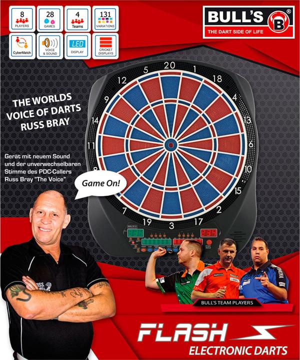 Actual product image Bull's Dartboard