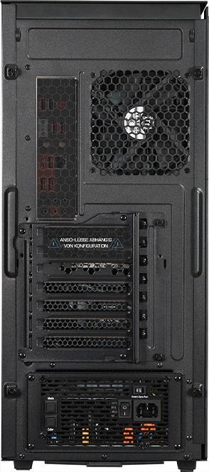 Produktbild Thermaltake Titan Black (Intel Core i9-13900KF, 32 GB, 2000 GB, GeForce RTX 4090)