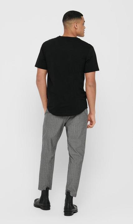 Actual product image Only & Sons Plain T-shirt (XL)