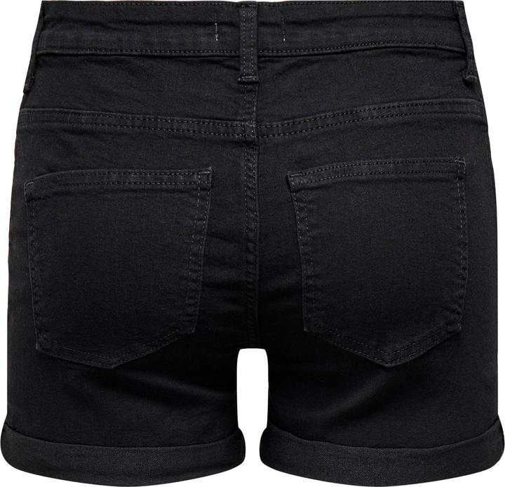 Produktbild JdY JDYMOON Mittlere Taille Normal geschnitten Jeans-Shorts Jeans-Shorts (M)