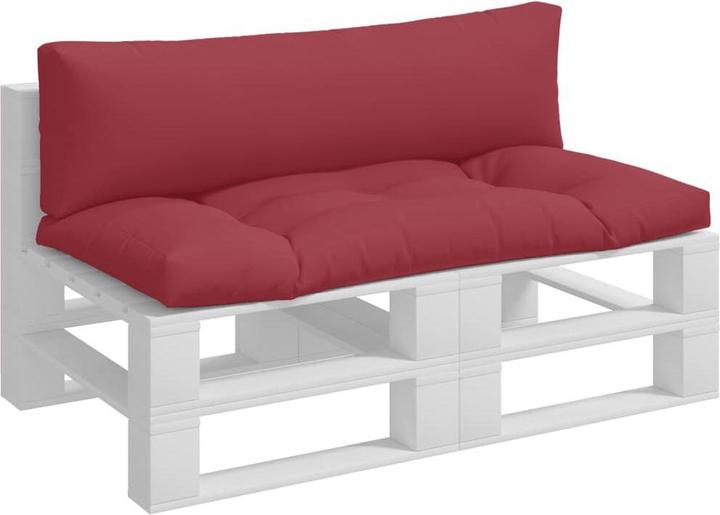 Produktbild VidaXL 10-tlg. Garten-Lounge-Set mit Kissen (110 x 58 x 10 cm)
