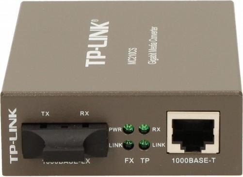 Actual product image TP-Link Mc210cs
